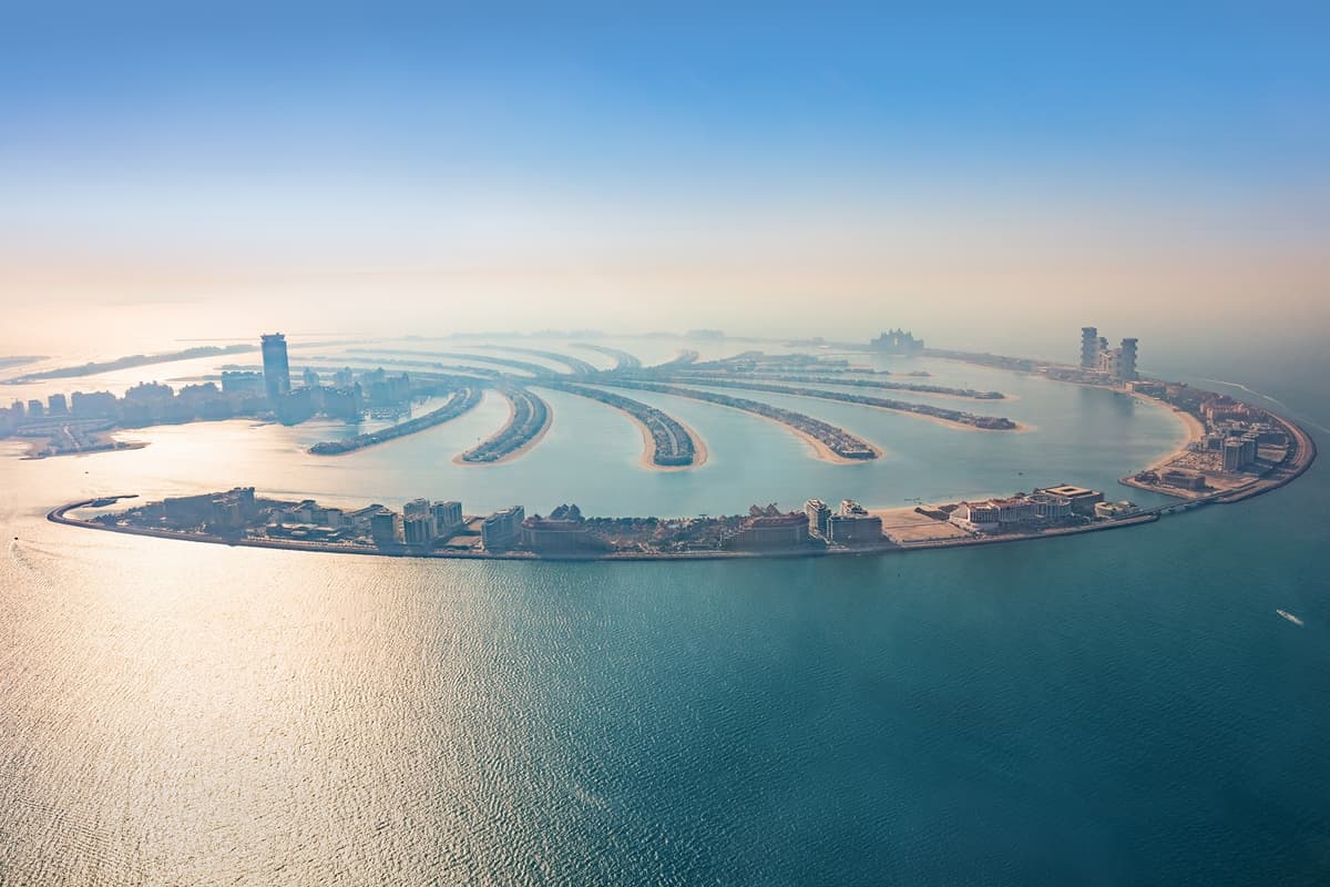 UAE Skyline