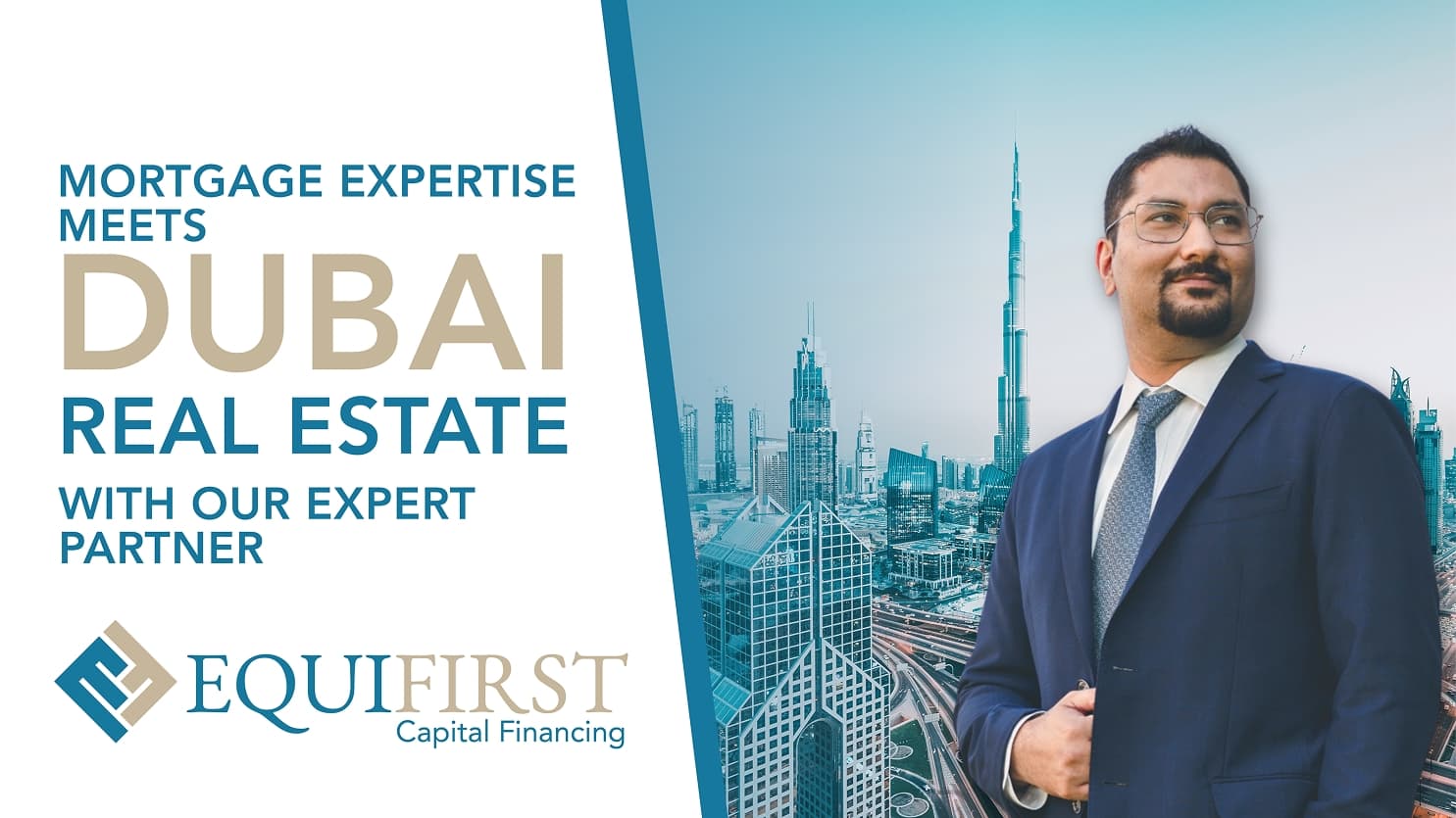 Exclusive Podcast : Mortgage Expertise Meets UAE Real Estate with Our Expert Partner