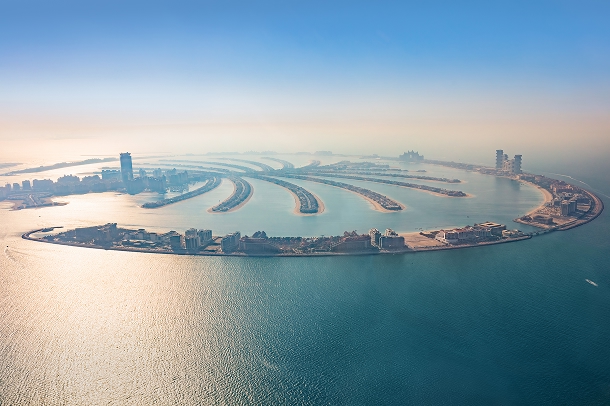 UAE Skyline
